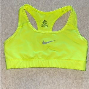 Nike sports bra